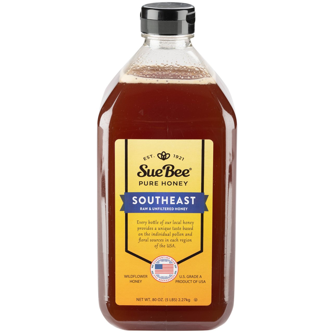 Sue Bee Southeast Honey 5 lb