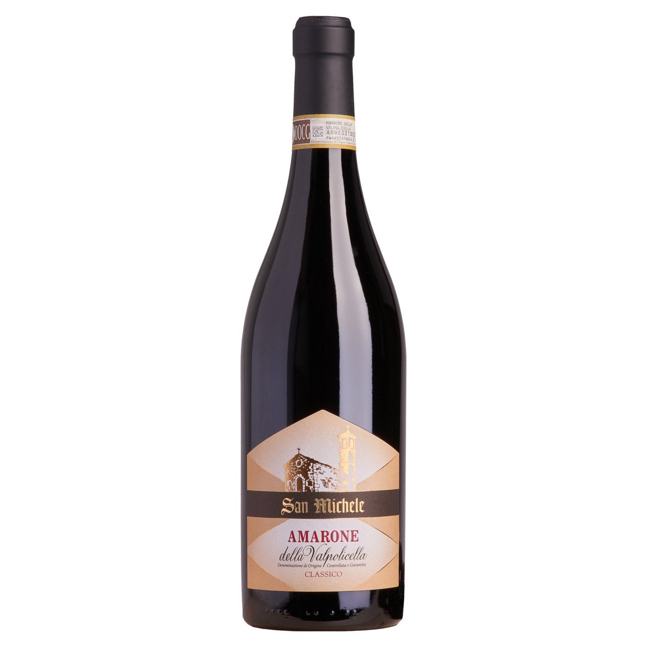 San Michele Amarone della Valpolicella Classico DOCG Italy 750ml - Image 1