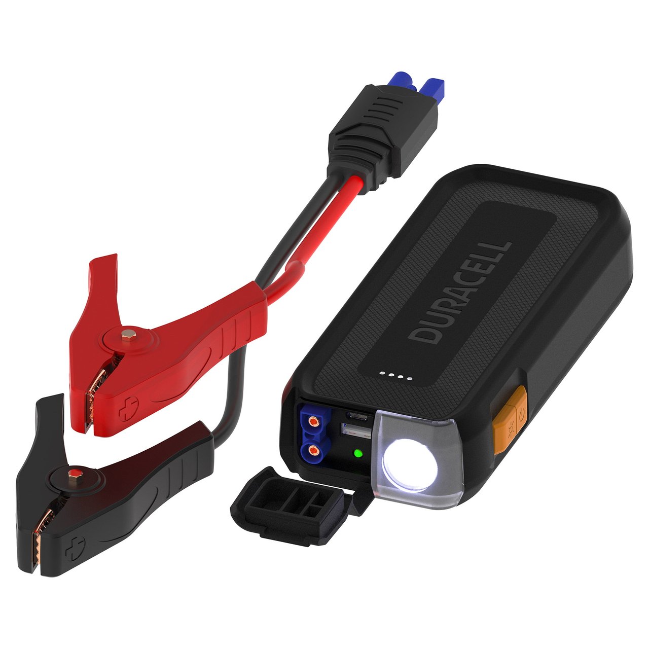 Duracell Lithium Jump Starter Portable Power Bank - Image 1