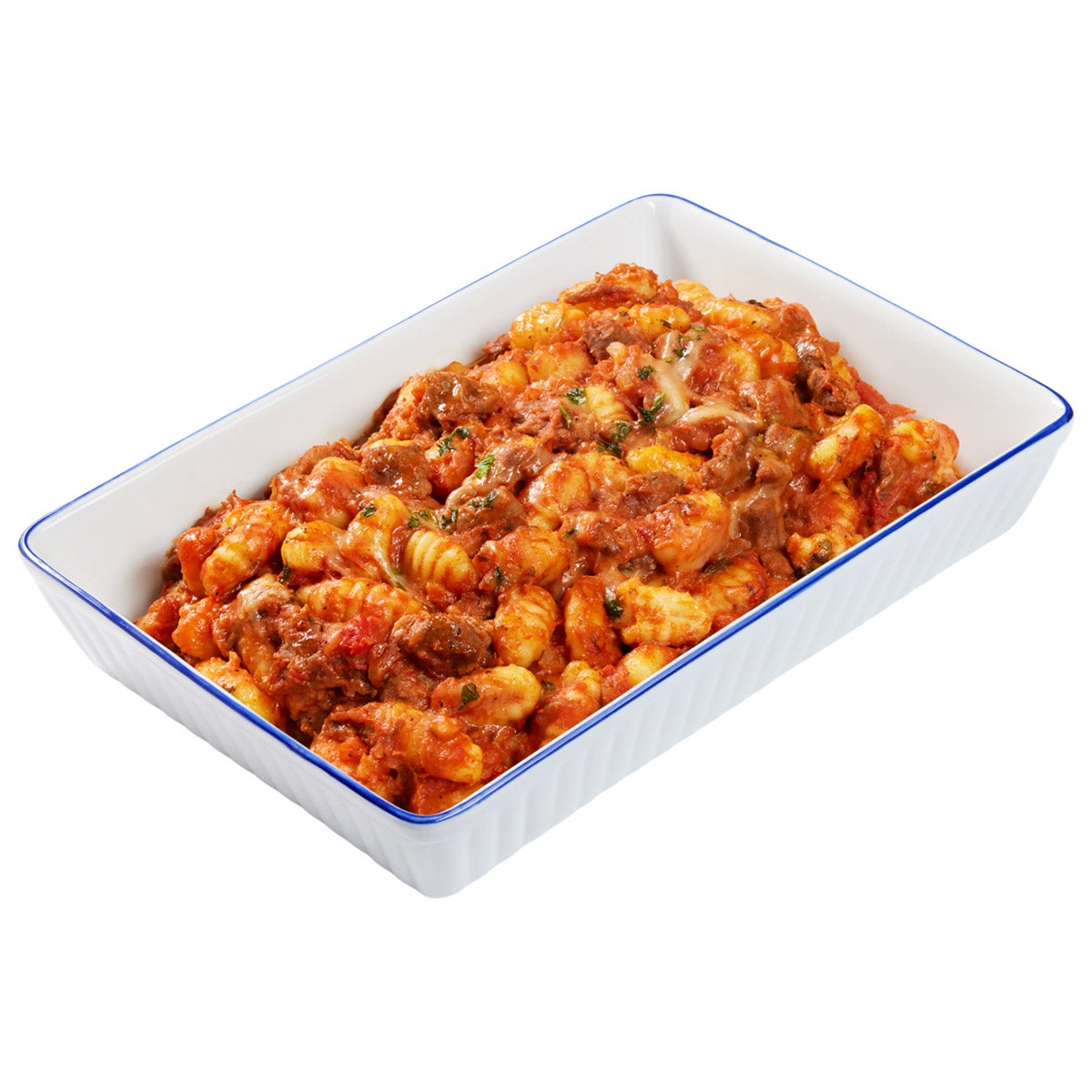 Beef Ragù with Gnocchi (per lb) - Image 1