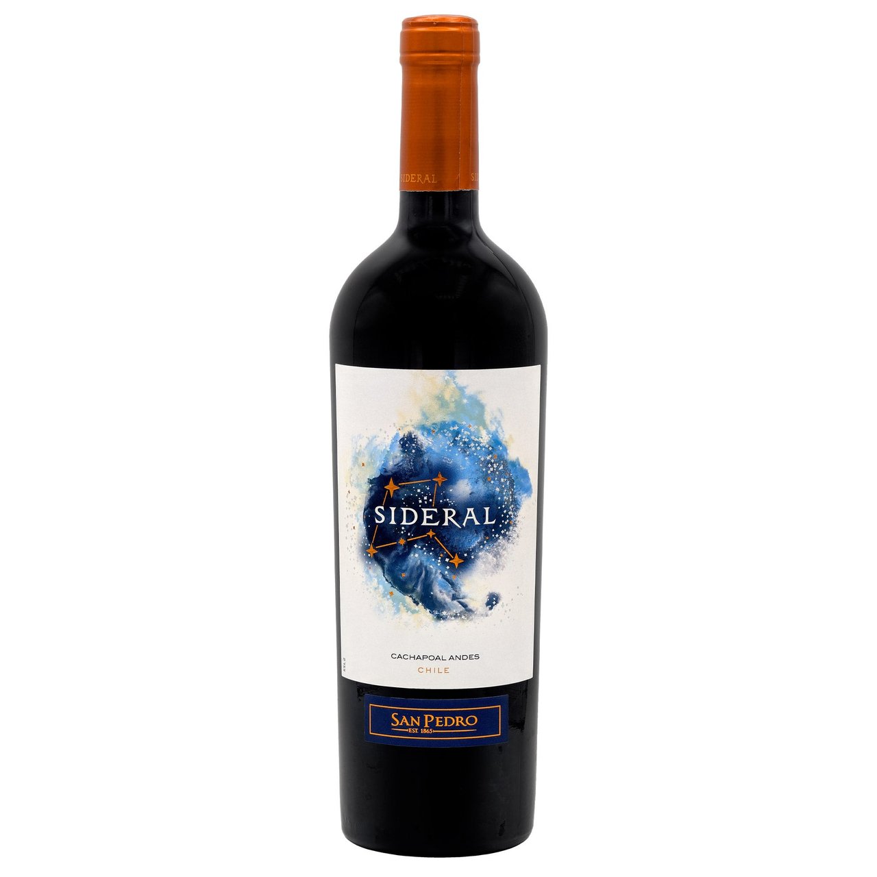 Sideral Red Blend Valle Cachapoal 750ML - Image 1