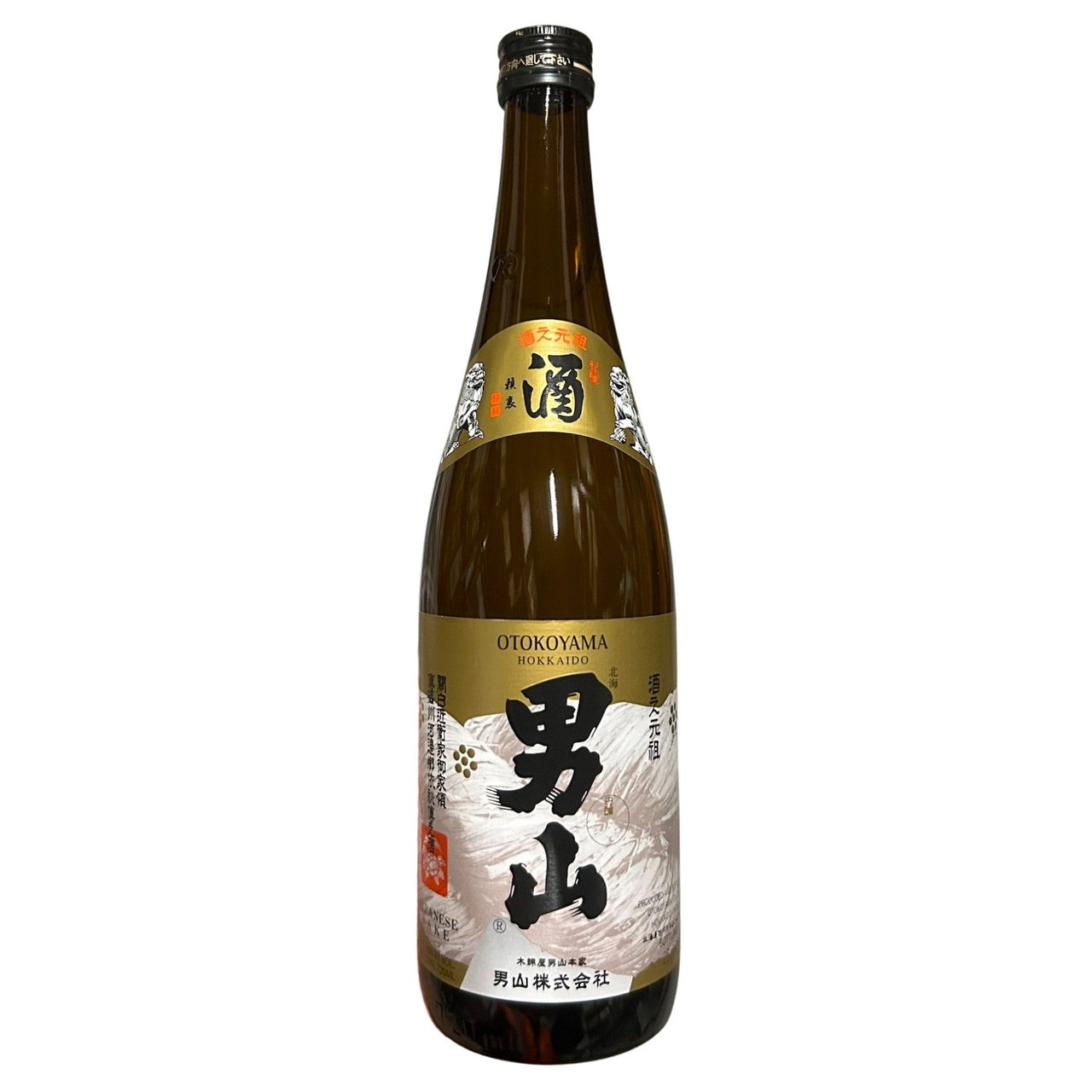 Otokoyama Tokubetsu Junmai Japan 720 ML - Image 1