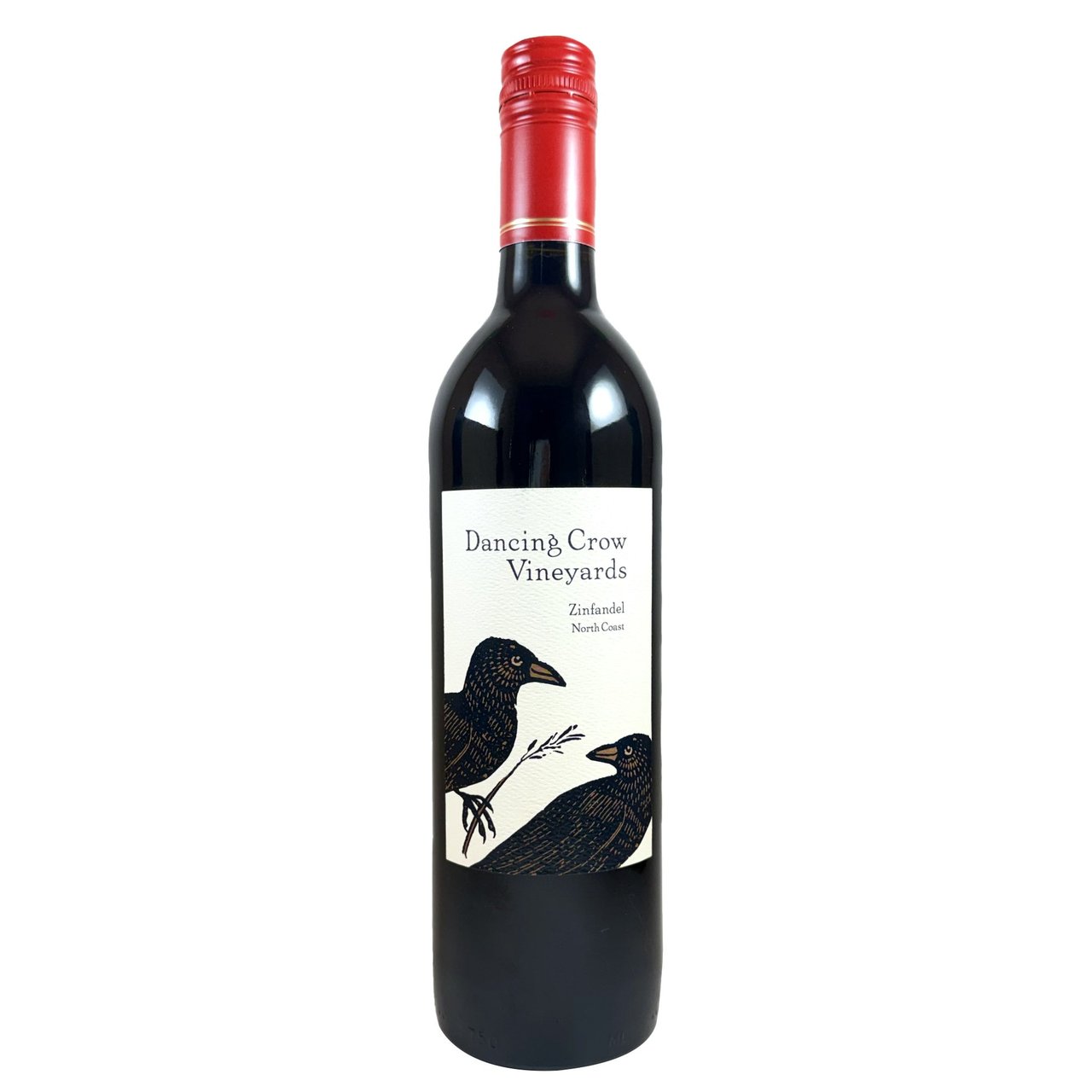 Dancing Crow Zinfandel North Coast 750ML