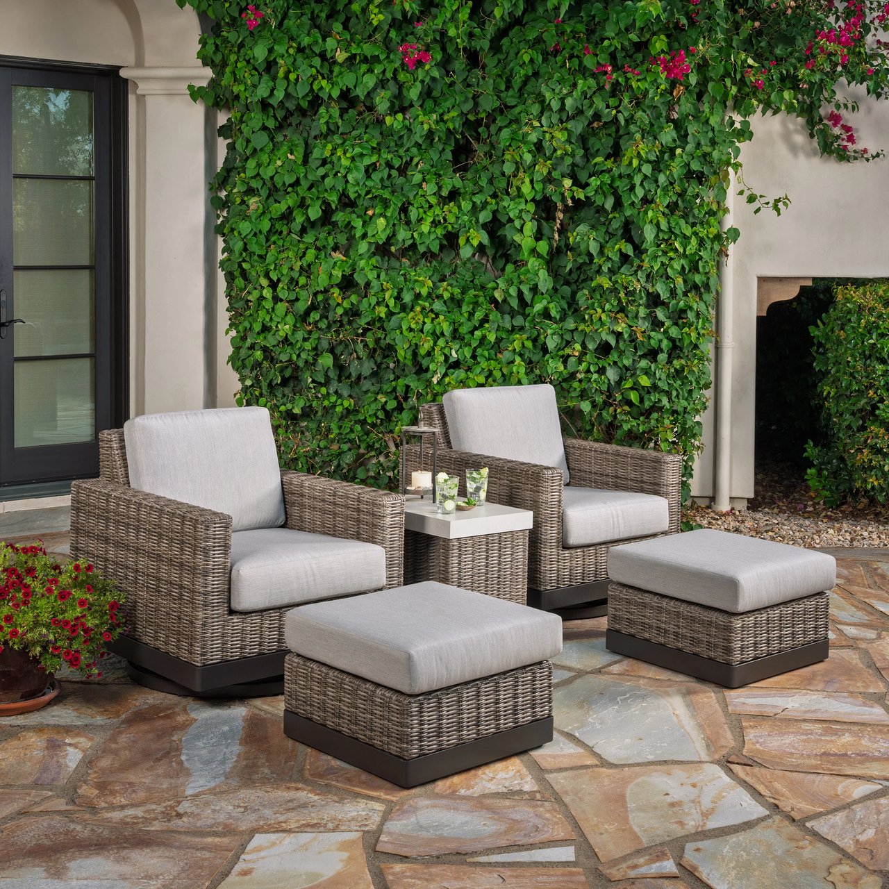 SUNVILLA KNOX 5PC SEATING SET - Image 1