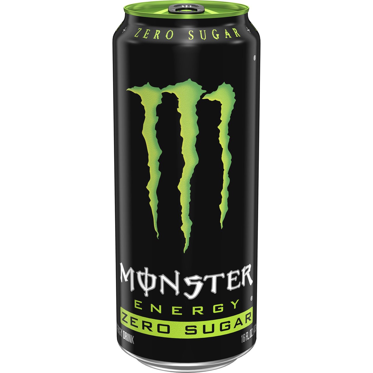Monster Energy Zero Sugar Energy Drink, 16 fl oz, 24-Count - Image 1