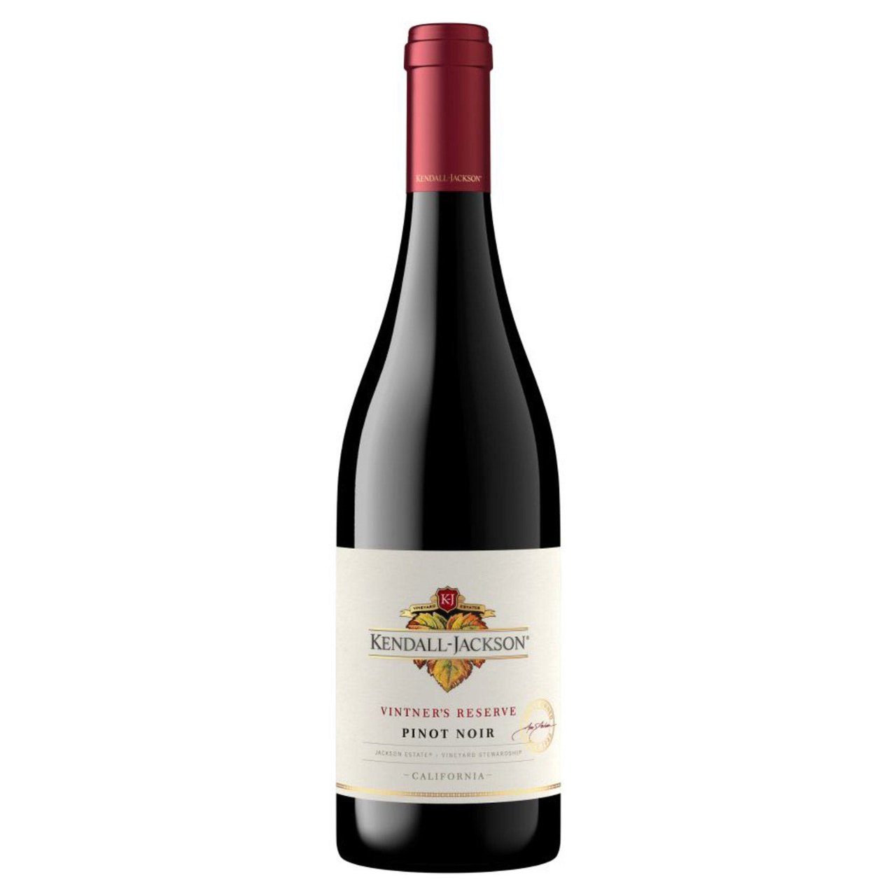Kendall-Jackson Vintner's Reserve Pinot Noir California 750 ML - Image 1