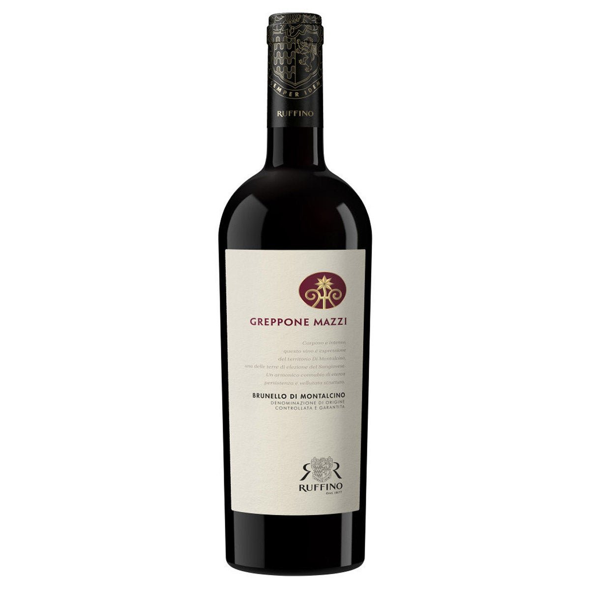 Ruffino Greppone Mazzi Brunello di Montalcino Italy 750ML