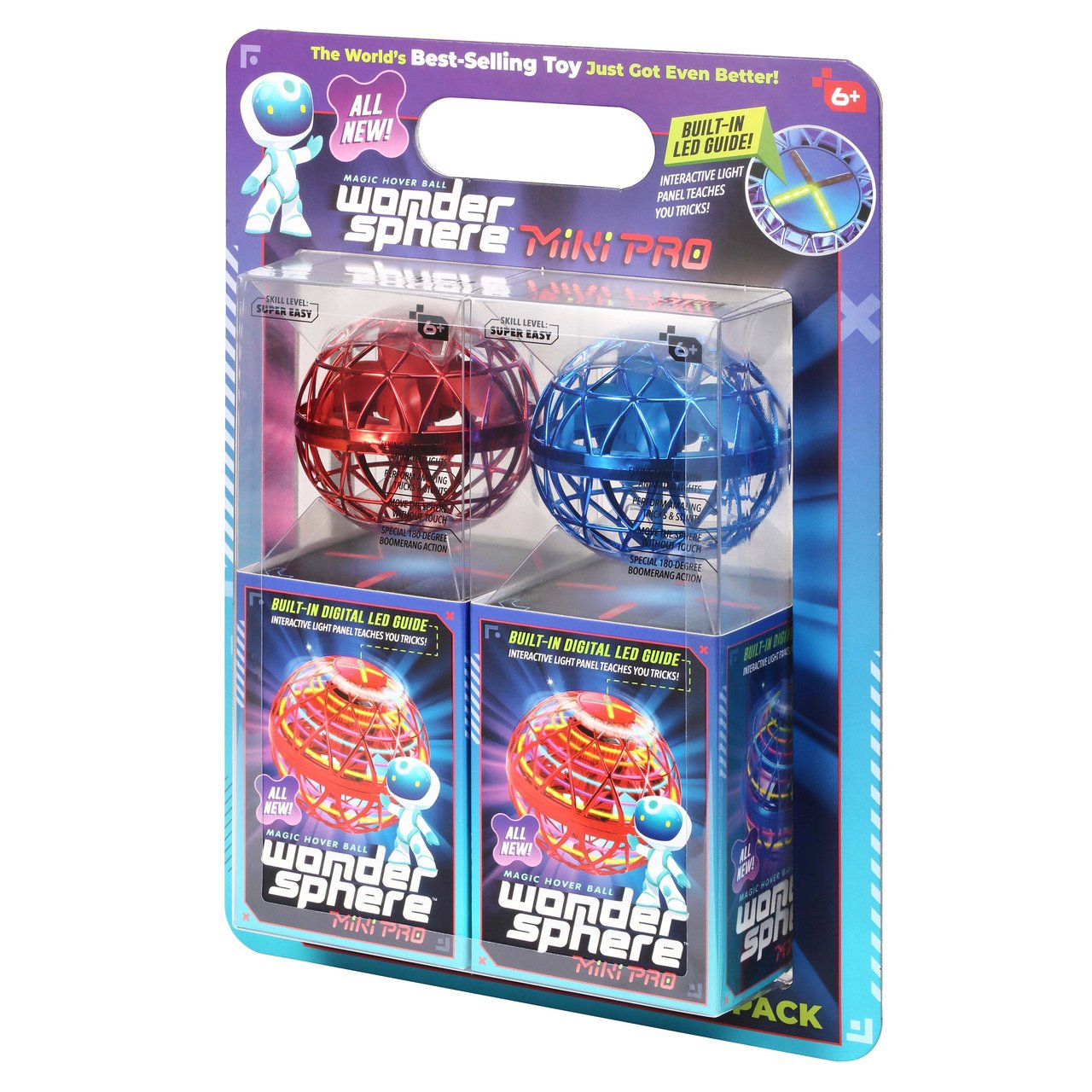 LP 美品WONK SPHERE Amax Wonder Sphere Mini Pro 2-Pack (#1785075) - $3.97 (down from