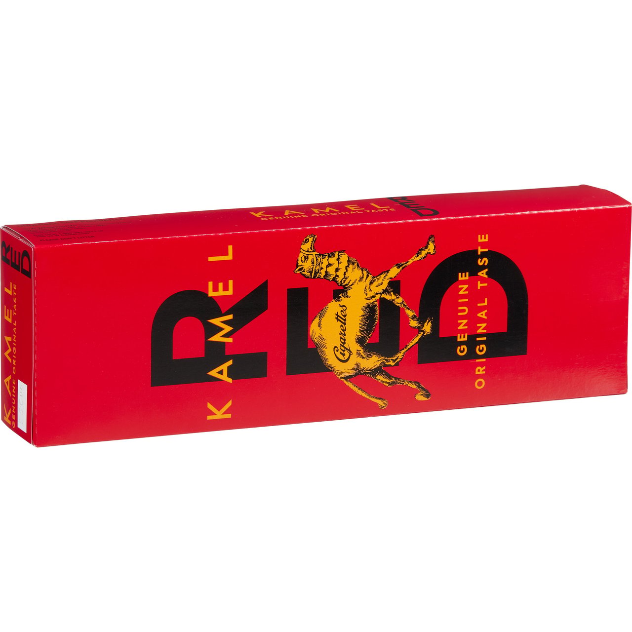 the king cigarettes red Kamel Red Genuine King Cigarettes (#165077)