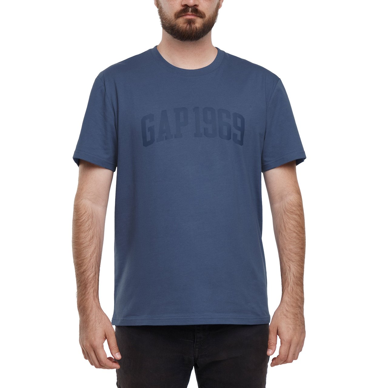 Gap Men's Logo Tee - Image 1