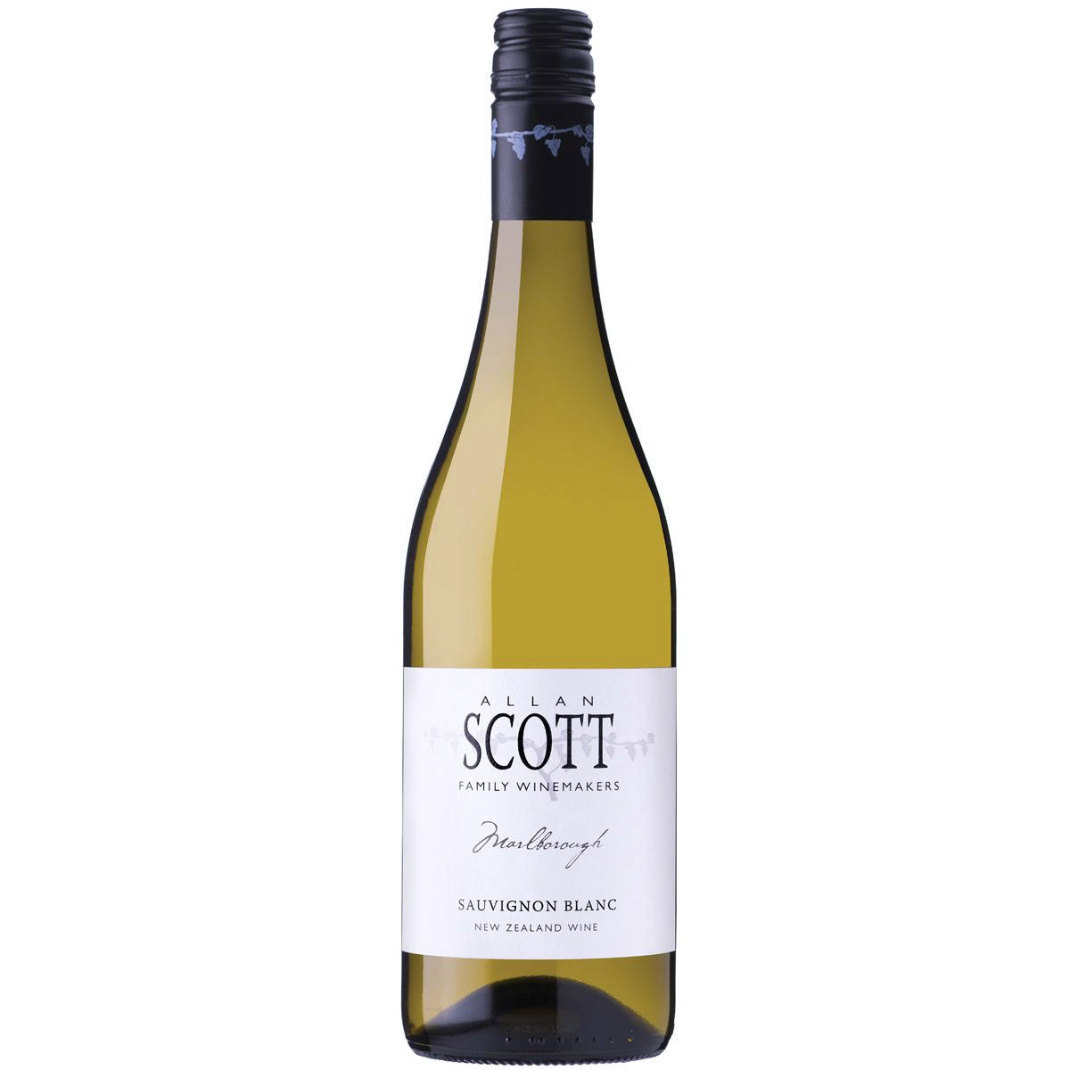 Allan Scott Sauvignon Blanc Marlborough New Zealand 750ML - Image 1