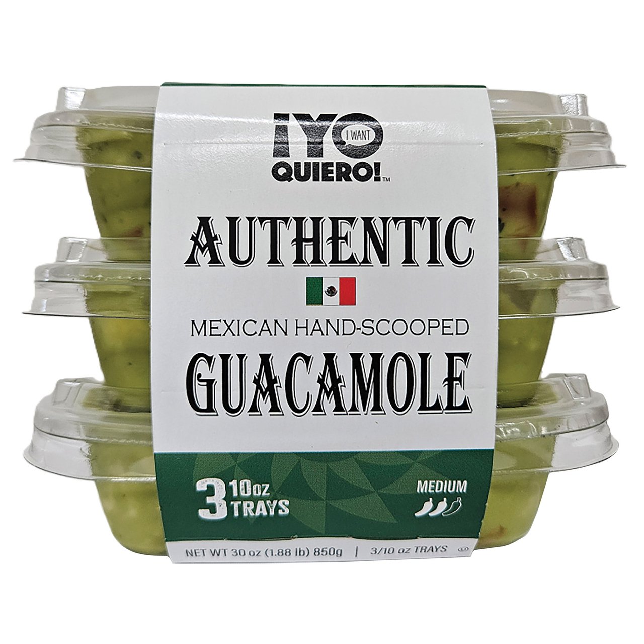 Yo Quiero! Guacamole 3/10 oz - Image 1