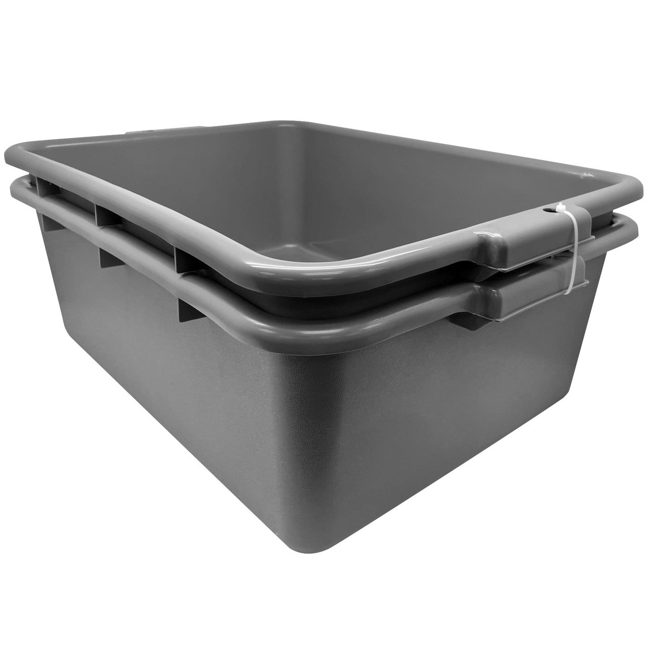 Winco Bus Tub 7" Deep, 2-Pack
