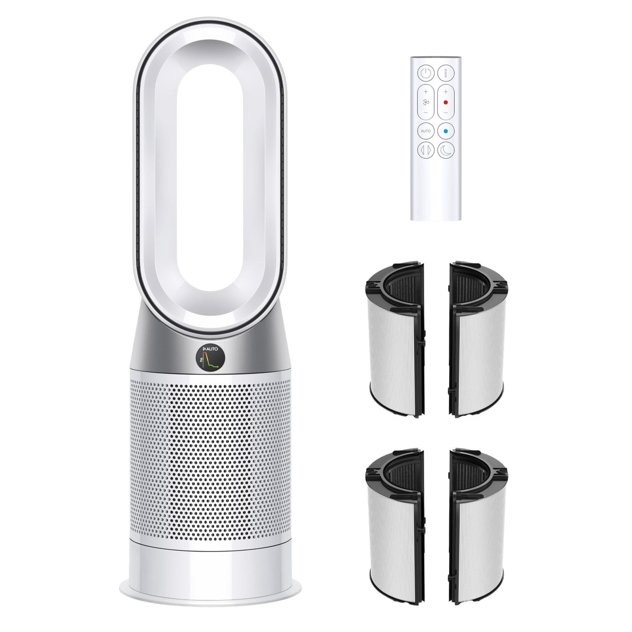 Dyson Purifier Hot+Cool HP11 Purifying Heating Fan (#1905061