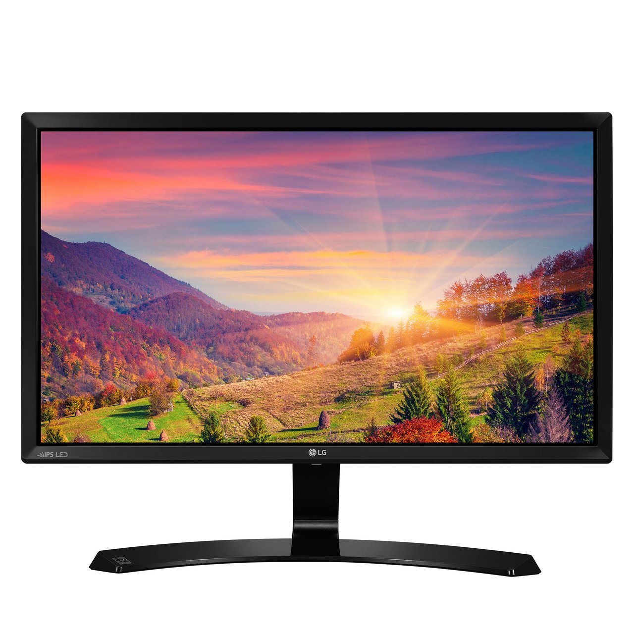 LG 24" LED PC MONITOR 24MP60 - Image 1
