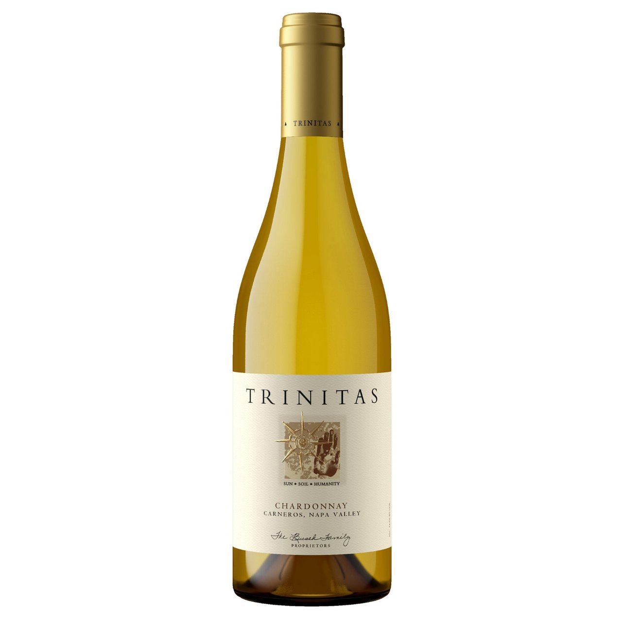 Trinitas Cellars Chardonnay Napa Valley 750ML