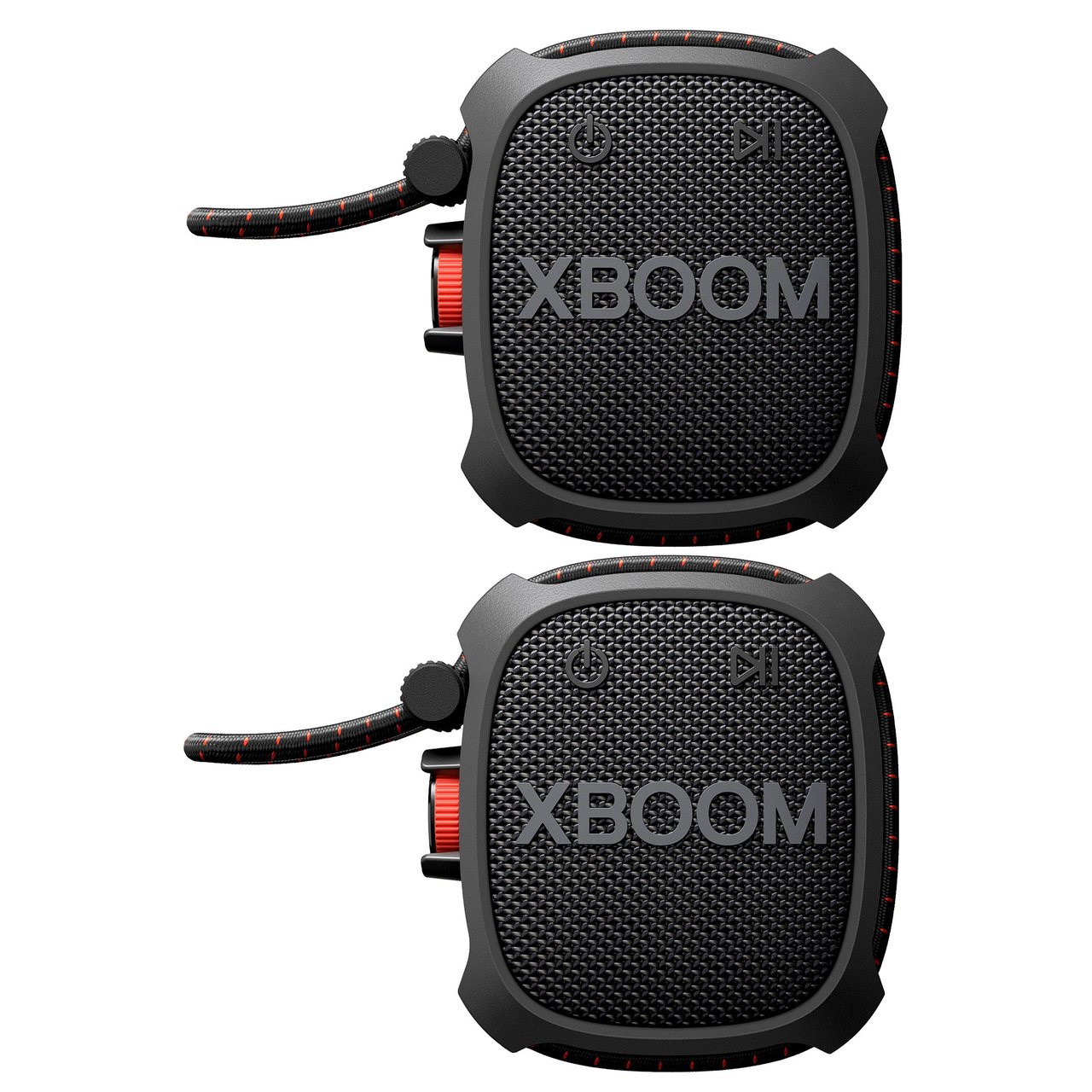 LG Audio XBOOM Go XG2 Speaker 2-Pack - Image 1
