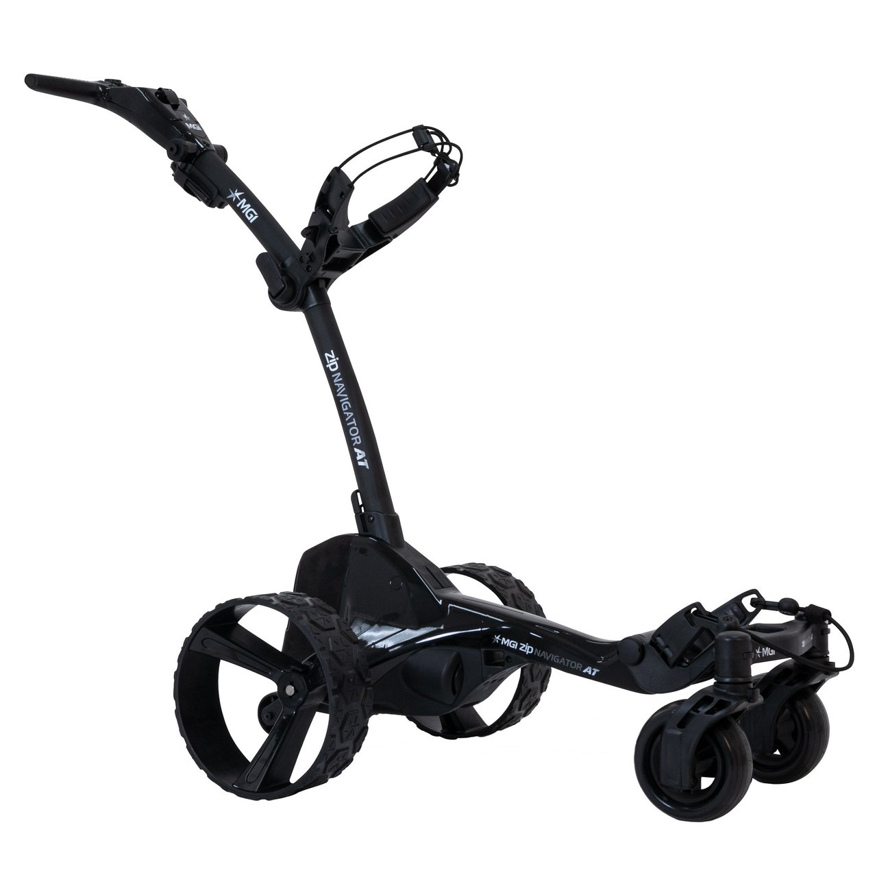 MGI Zip Navigator AT Electric Golf Cart - Image 1