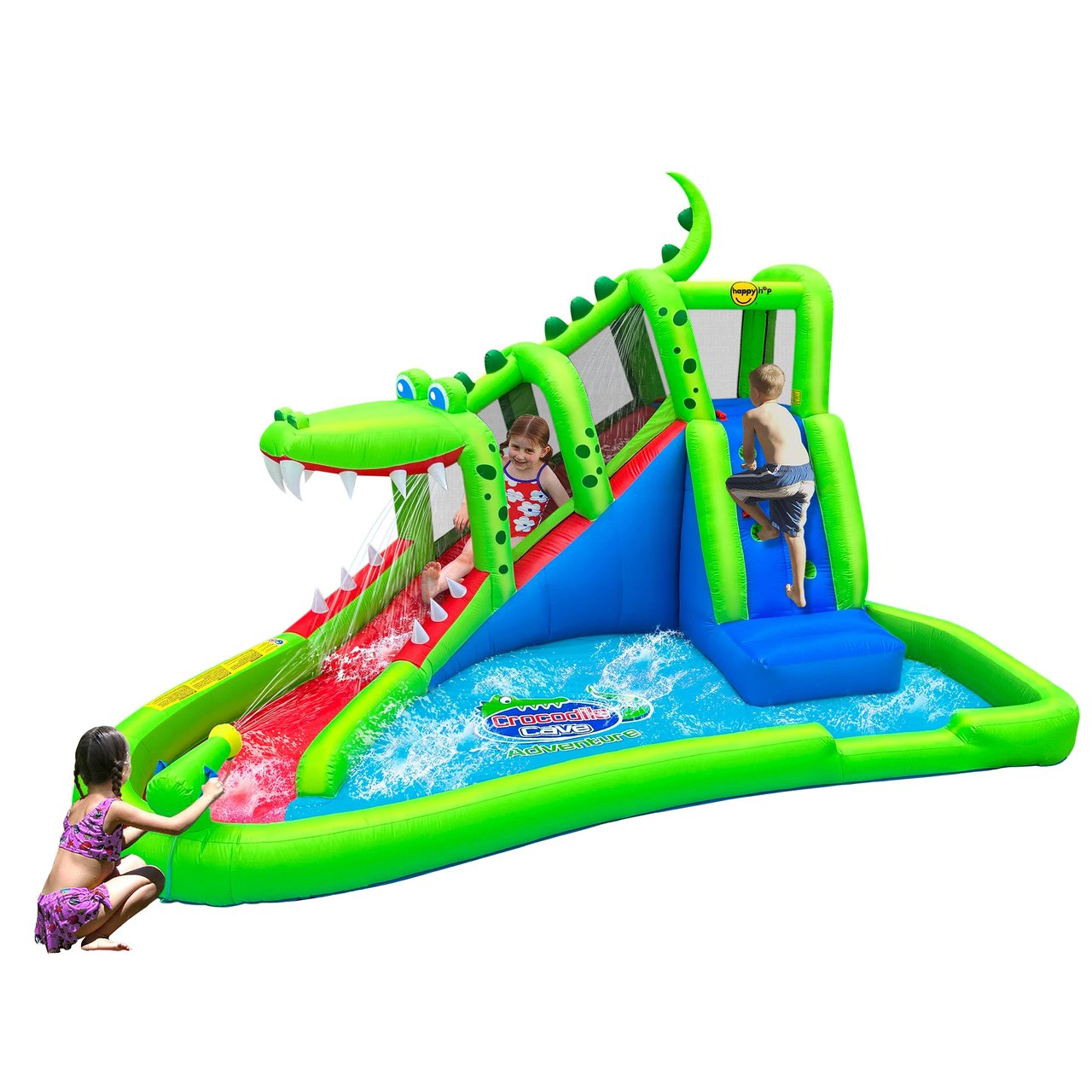 Happy Hop Crocodile Cave Adventure Waterpark - Image 1