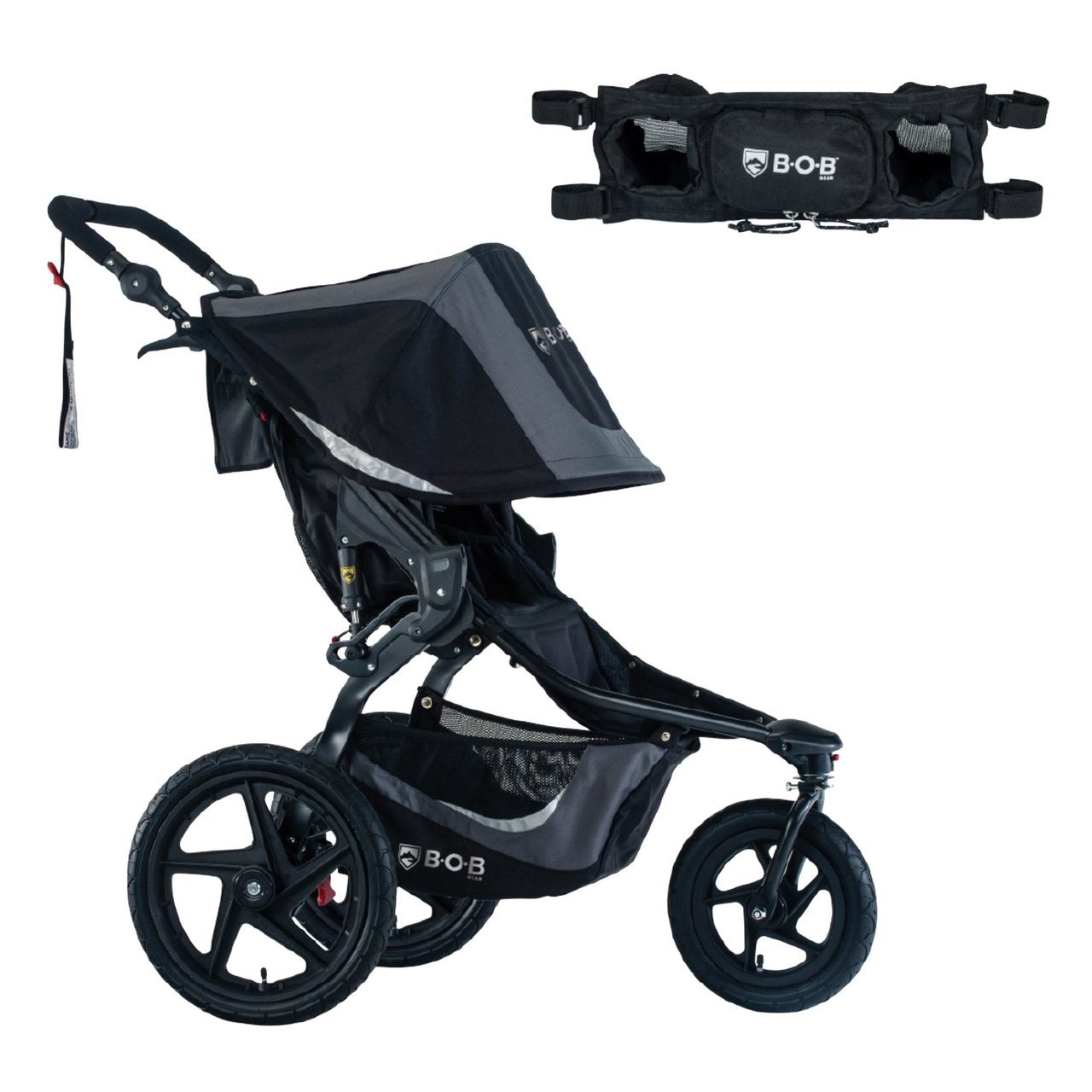B.O.B. Gear Flex Jogging Stroller Bundle - Image 1