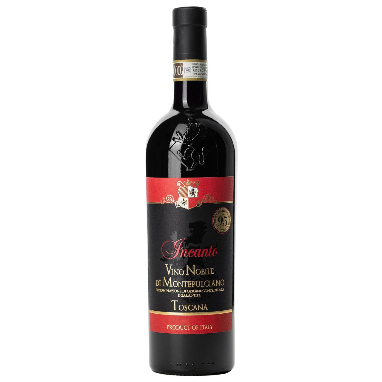 Incanto Vino Nobile di Montepulciano Red Wine, Italy, 750ML