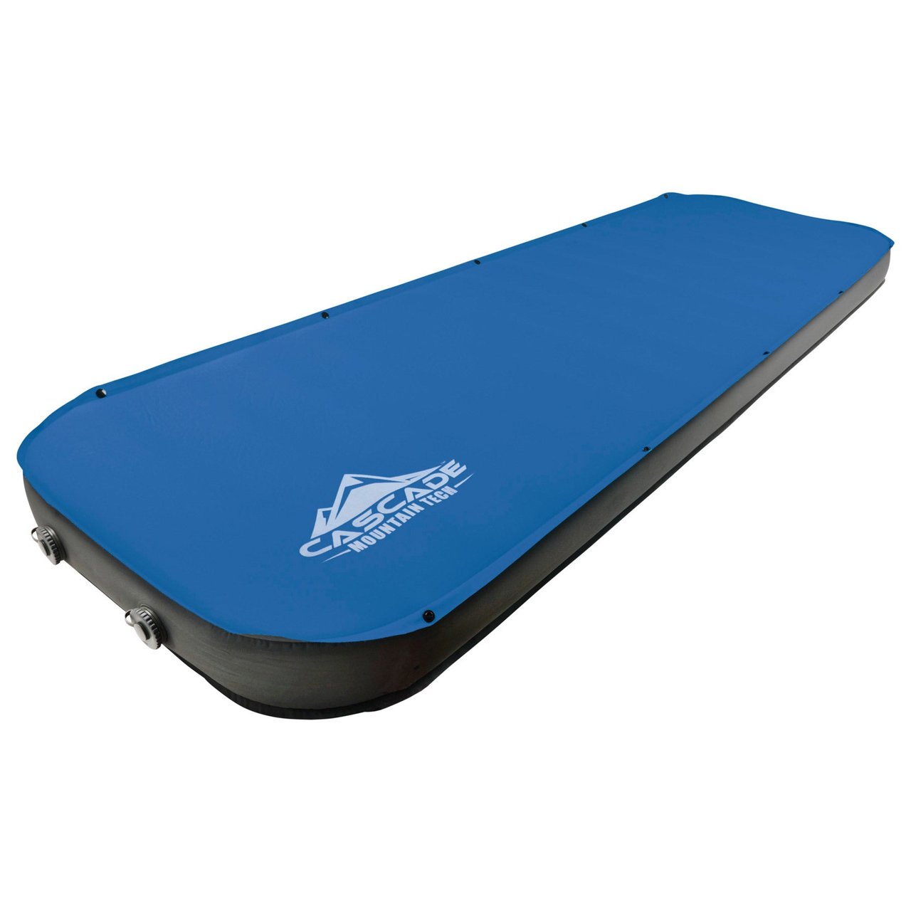 Cascade Mountain Tech Deluxe Sleeping Pad with Self-Inflating Tech - Image 1
