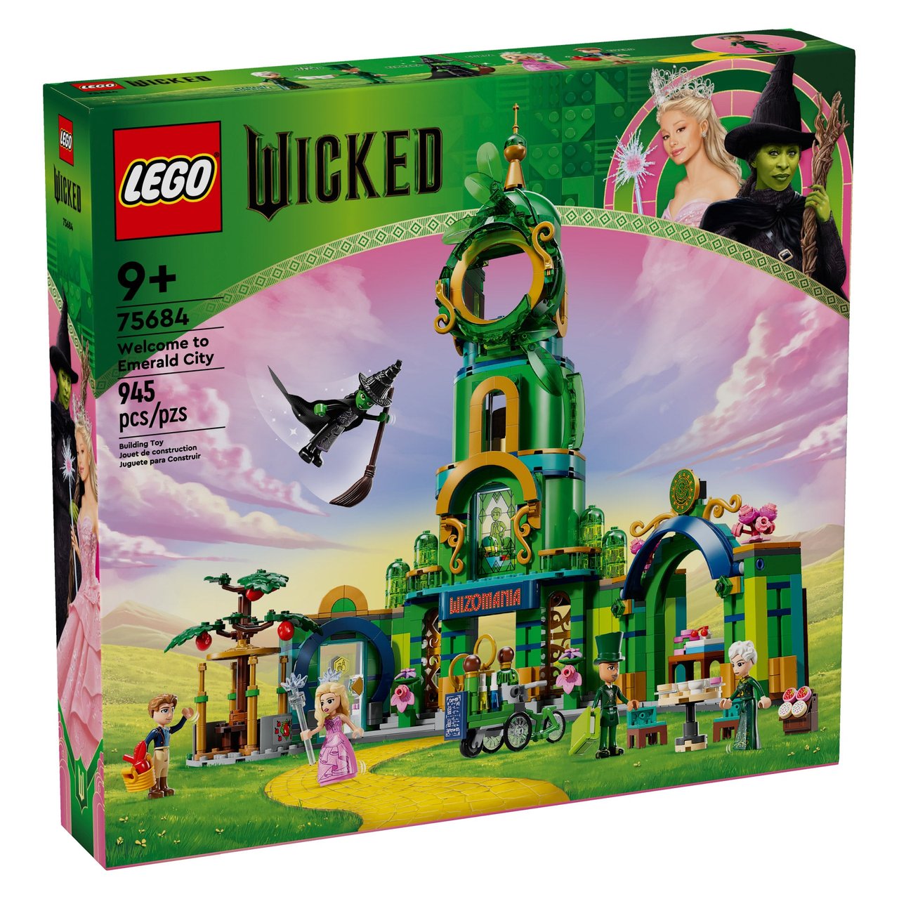 LEGO Wicked Welcome to Emerald City - Image 1