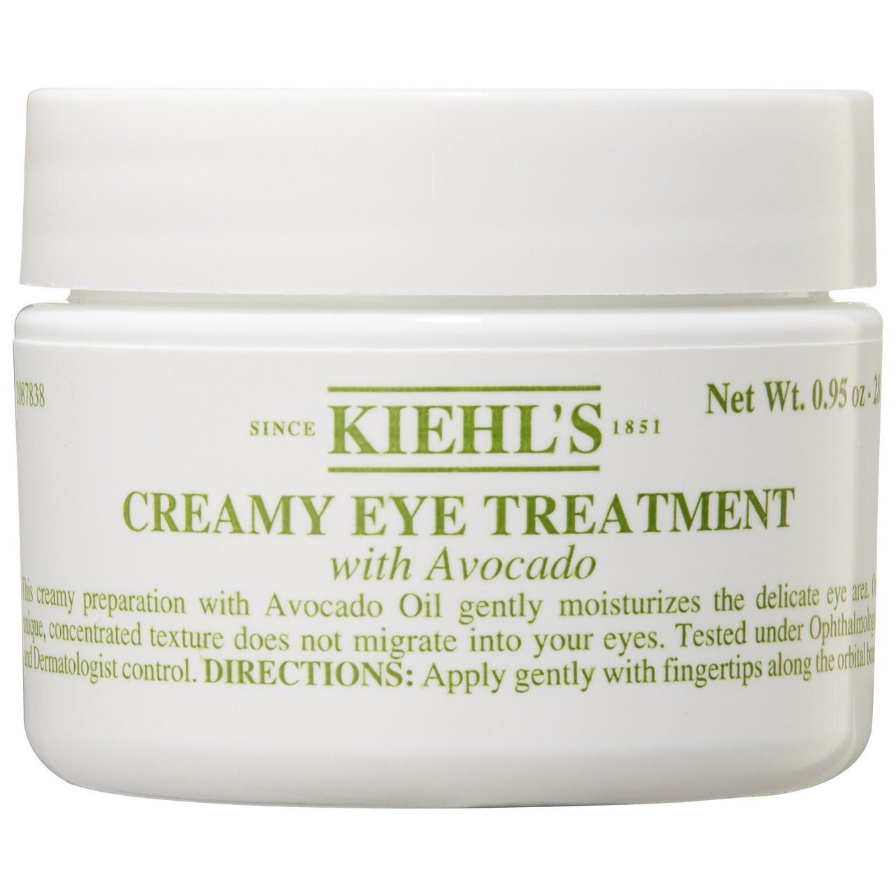 Kiehl's Creamy Eye Treatment with Avocado, 0.95 fl oz