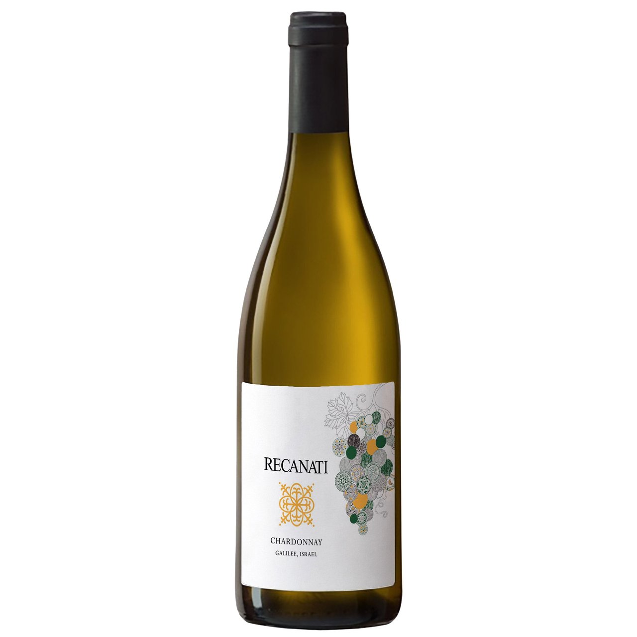 Recanati Winery Upper Galilee Chardonnay Israel 750ML