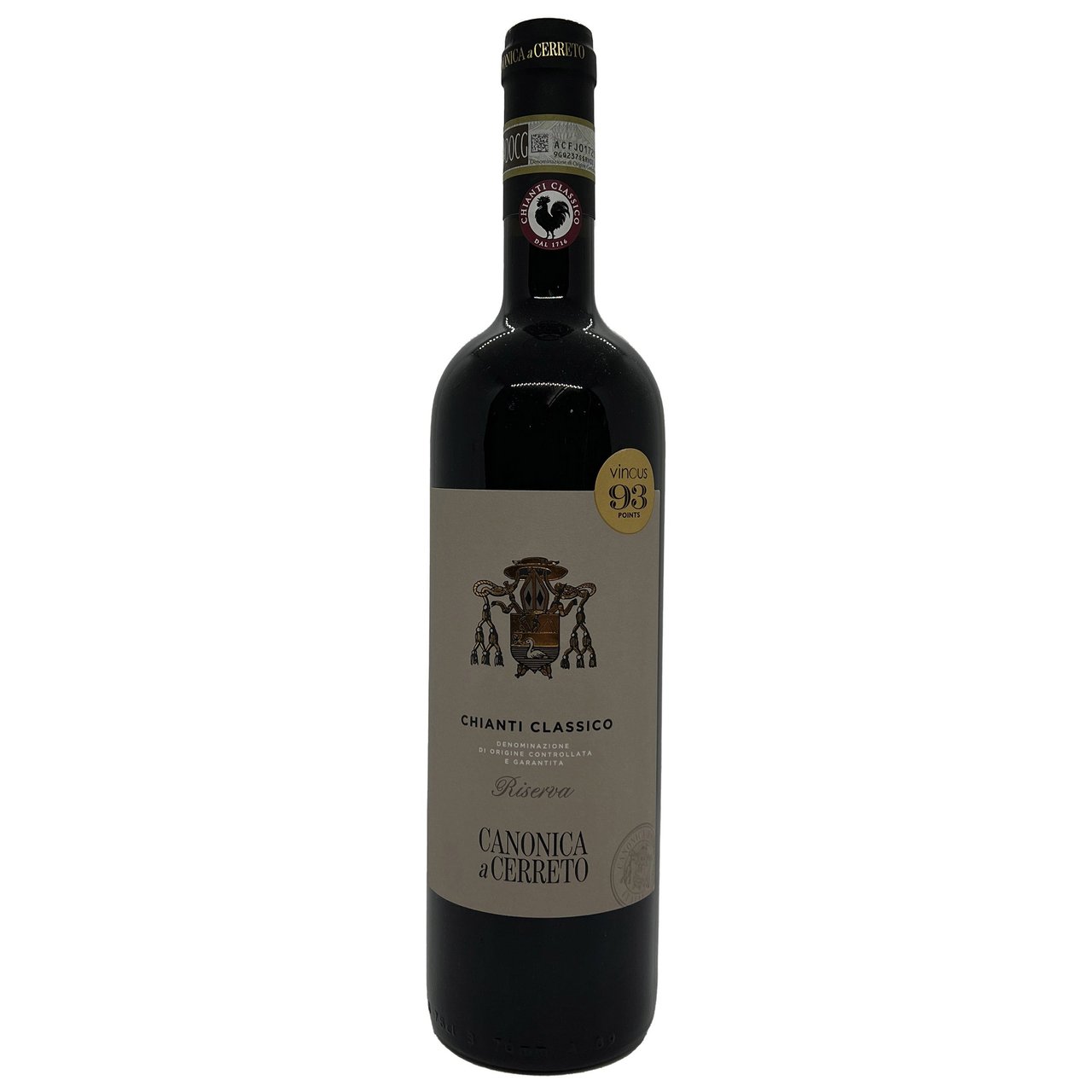 Canonica a Cerreto Chianti Classico Italy 750ml