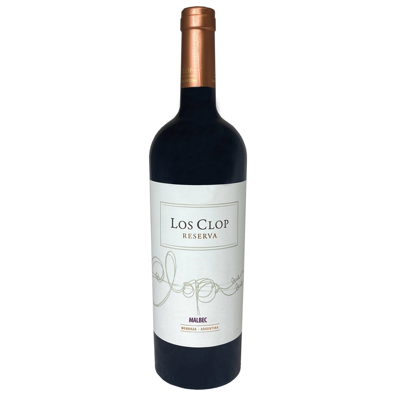 Los Clop Malbec Reserva Argentina 750 ML