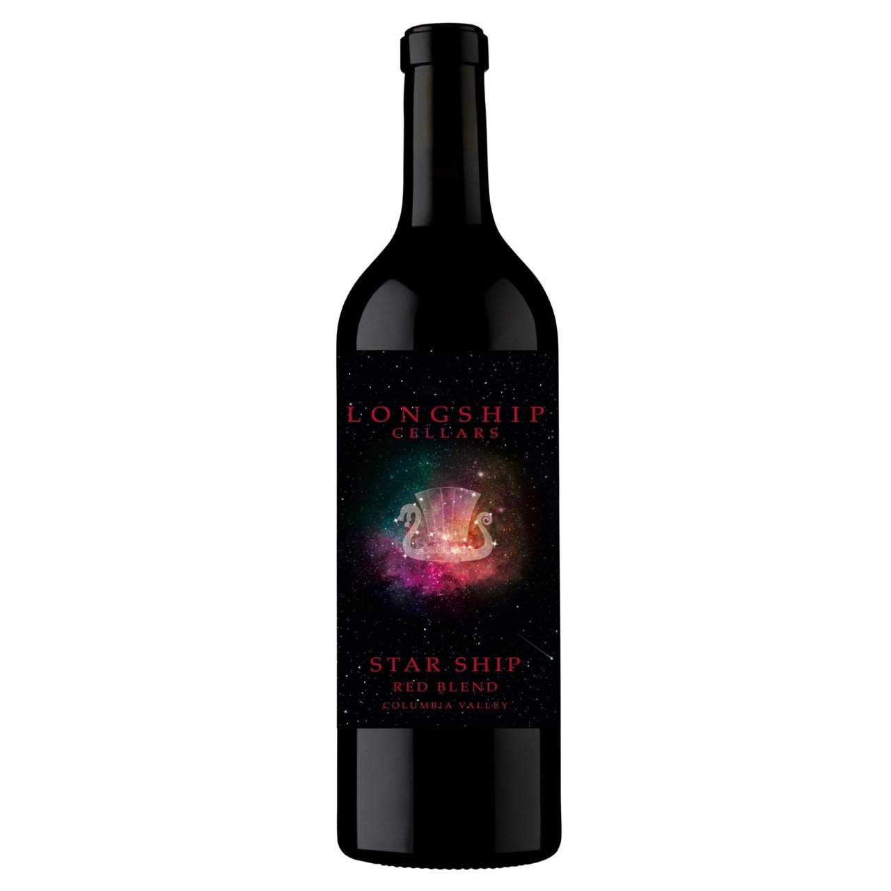 Longship Cellars Star Ship Red Blend Columbia Valley 750ML - Image 1