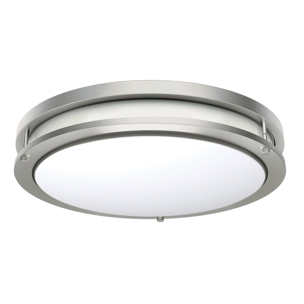 Energetic Lighting 14" Flushmount Ceiling Light - Image 1