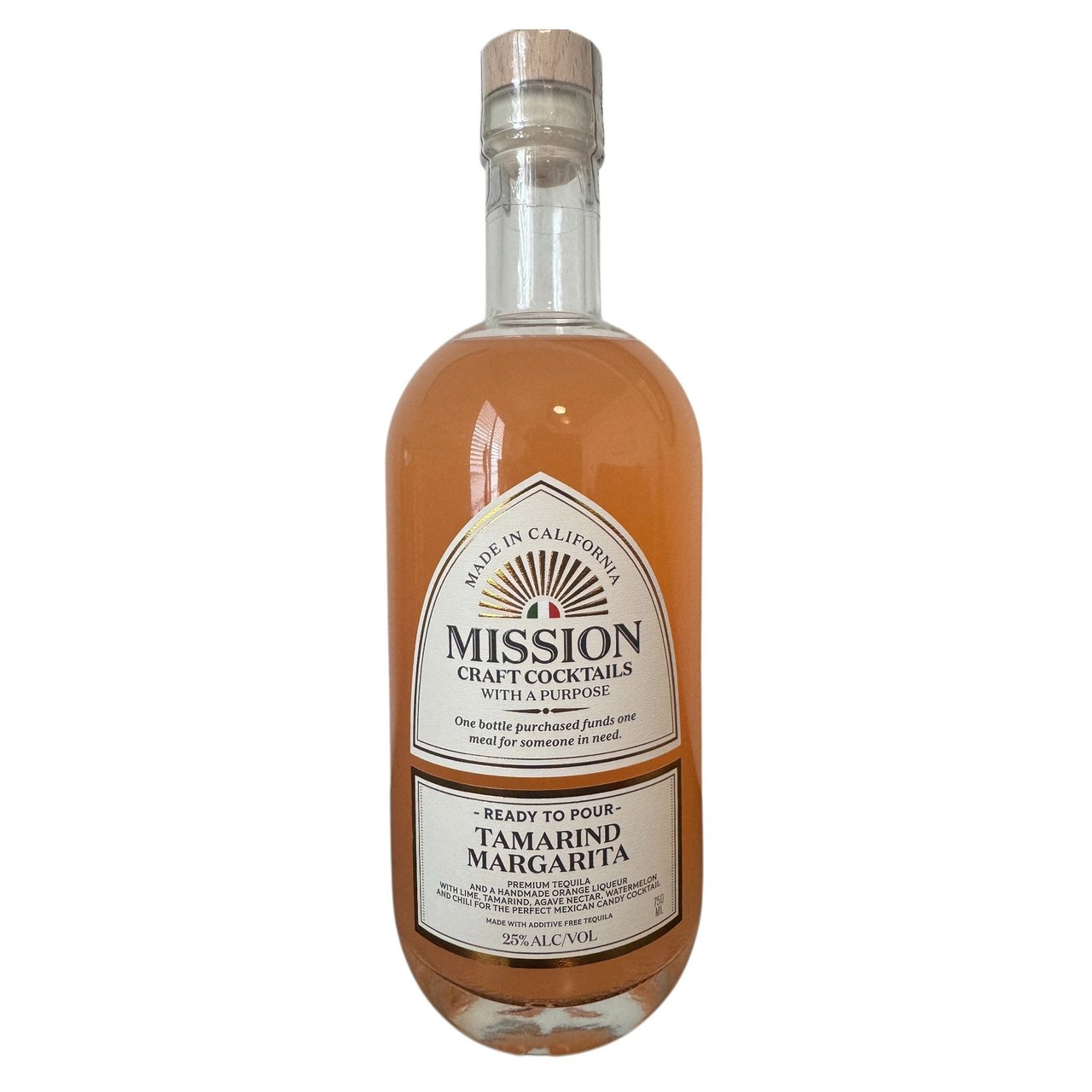 Mission Craft Tamarind Margarita California 750ml - Image 1