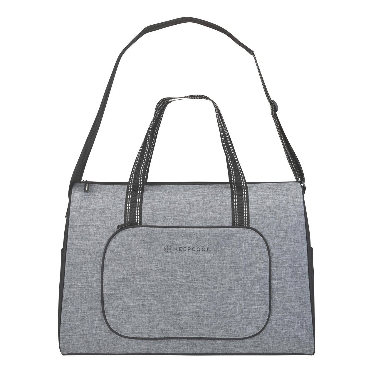 KeepCool Insulated Soft Sided Shopping Cooler Bag - Image 1