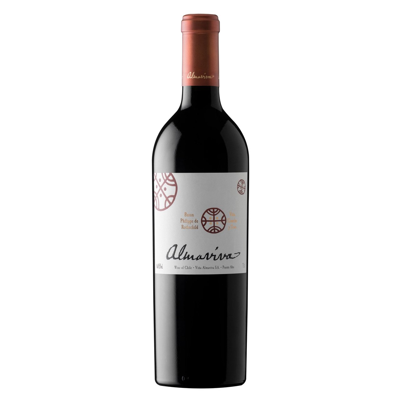 Almaviva Red Blend Puente Alto, Chile
