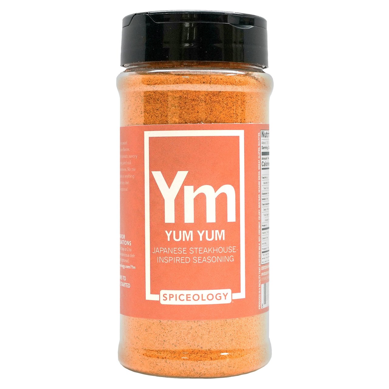 衛生日用品 yum Spiceology Yum Yum Blend 10 oz (#2010905) - $4.97 (down from $9.99)
