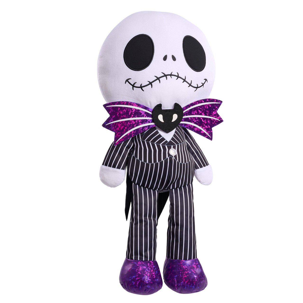 Disney Classics Jumbo Plush Jack Skellington - Image 1