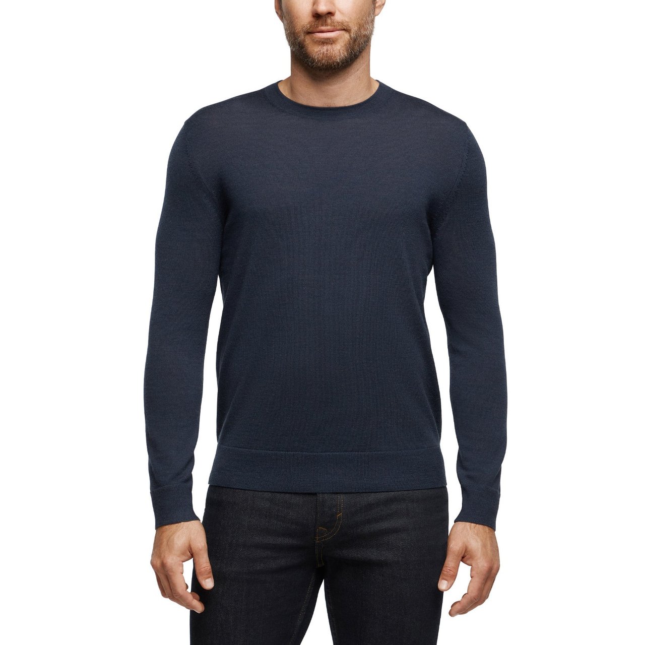 Banana Republic Men's Merino Wool Sweater - Image 1