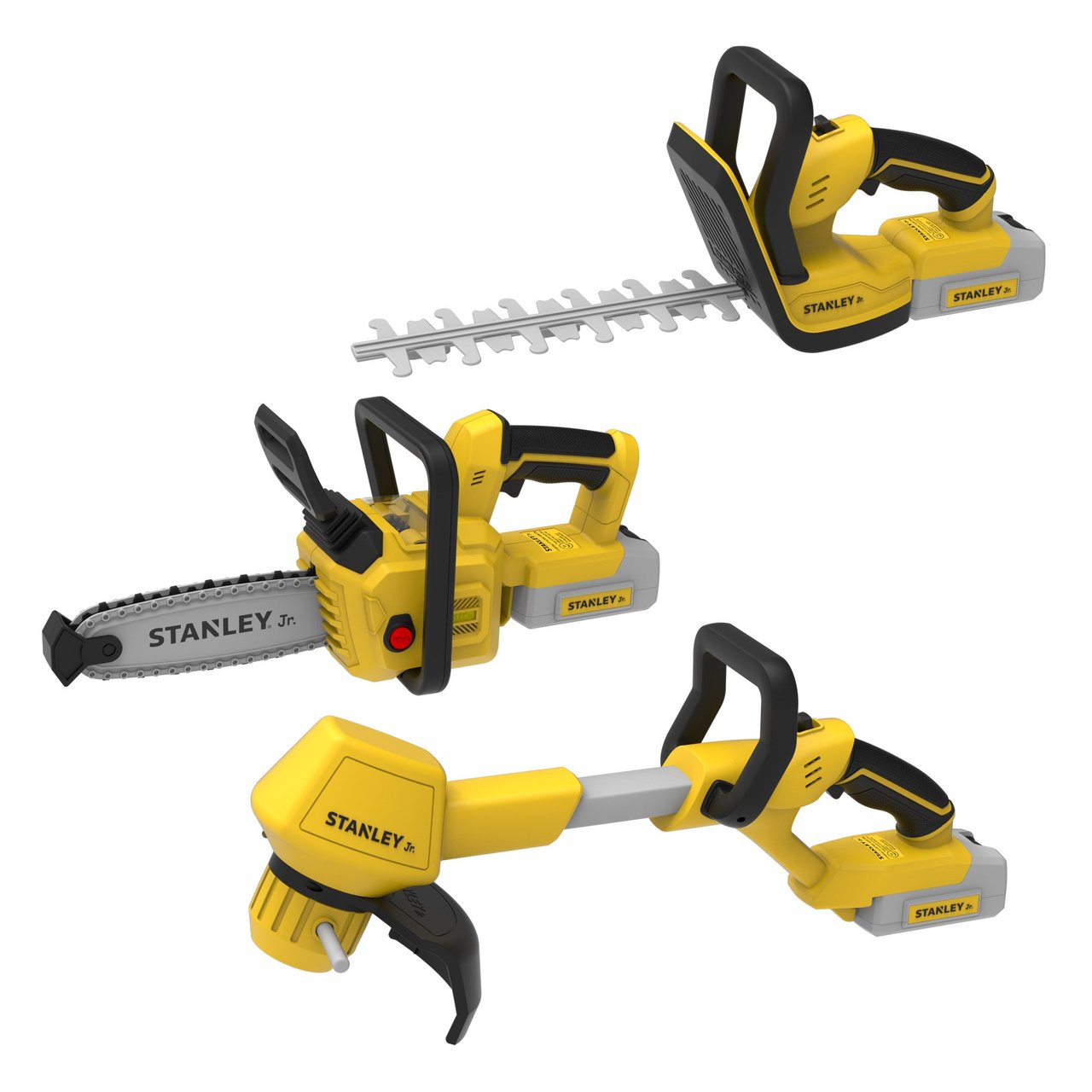 Stanley Jr. Garden Tool Set - Image 1