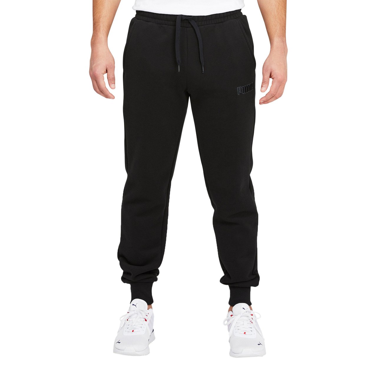 Puma Men's Fleece Jogger - Image 1