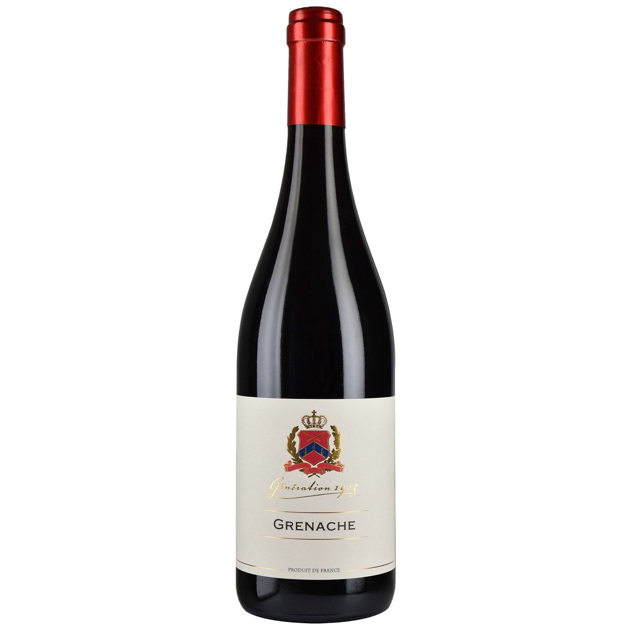 Génération 1905 Grenache Red Wine France 750ml