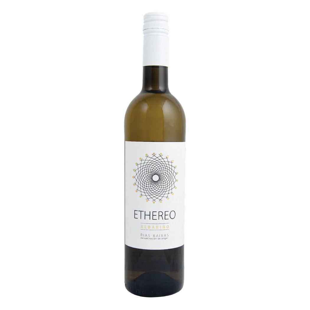 Bodegas Eidosela Ethereo Albariño Spain 750ML