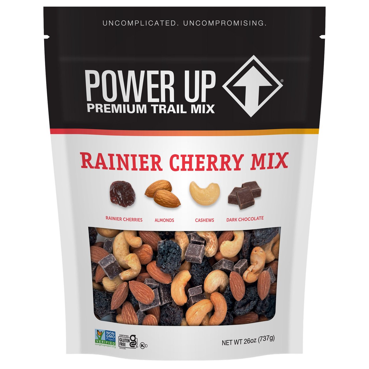 Power Up Rainier Cherry Mix, 26 oz - Image 1