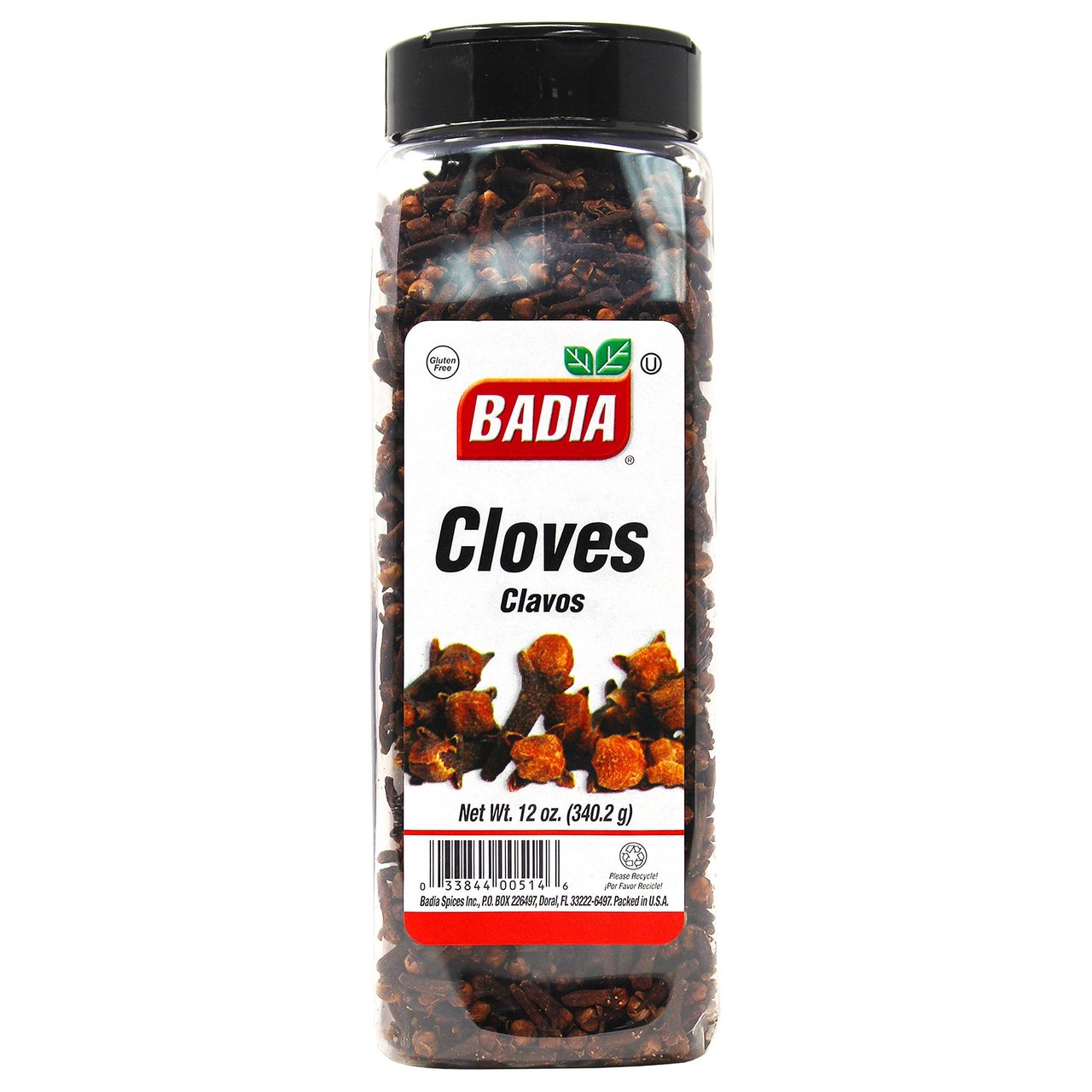 Badia Whole Cloves 12 oz - Image 1