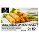 Royal Asia Vegetable Spring Rolls 48 oz