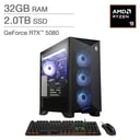MSI Aegis ZS2 Gaming Desktop - AMD Ryzen 9 9900X / 32GB / 2TB / RTX 5080