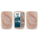 Fresh Organic Boneless Skinless Chicken Breast Per Lb