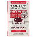 Roam Free Original Bison Stick, 10-Pack / 0.85 oz Each (0.53 lb)