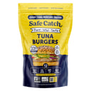 Safe Catch Yellowfin Tuna Burger, 12 × 4 oz
